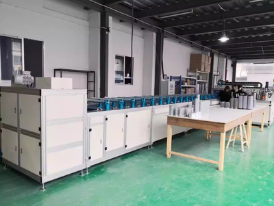 華睿液壓工廠檢測技術咨詢 提升質量與效率的關鍵支撐